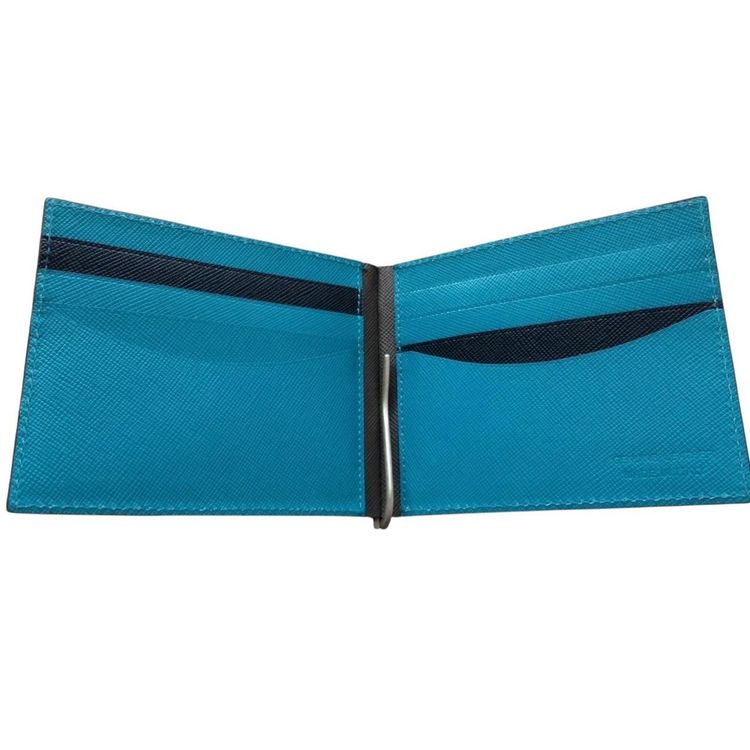 Paul Smith Saffiano Leather Bifold Wallet image 2