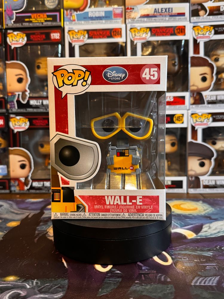 Funko Pop! Disney Store - Wall-E (45)