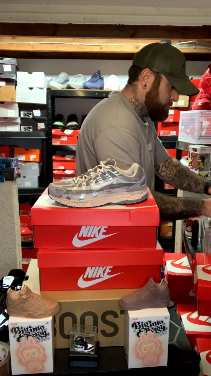 Nike NIKE P6000 product image