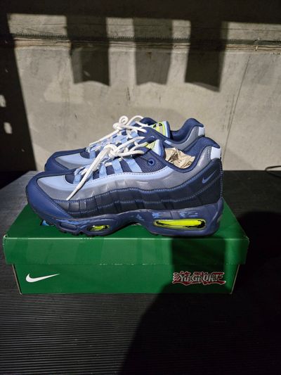 A-999338 Nike AM Muscle 95 Yu-Gi-Oh! Joey New In Box