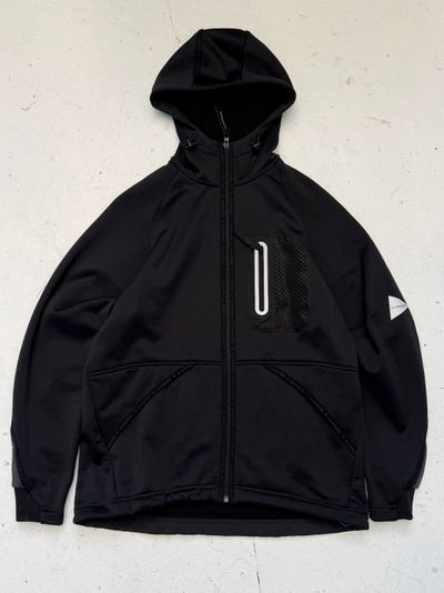 And Wander Technical Fleece Shell (M/L)