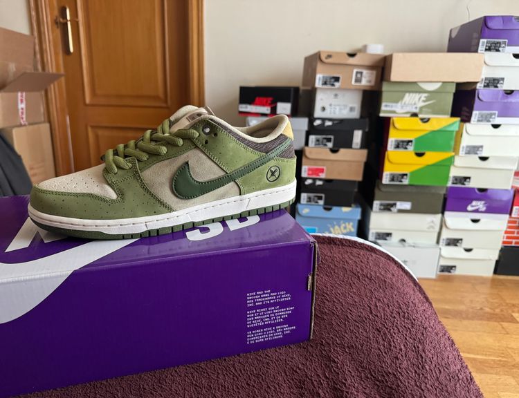 Nike SB Matcha