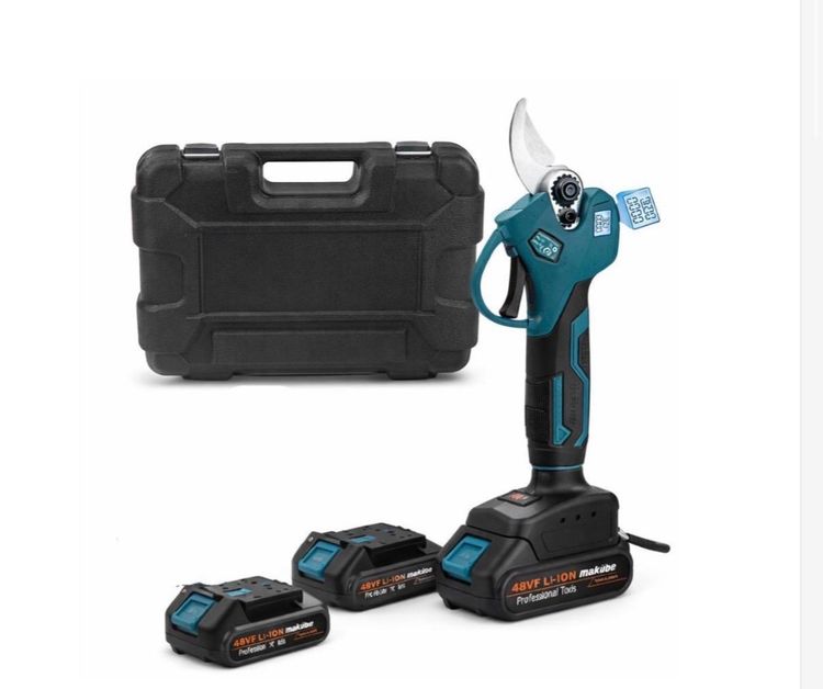 Other Taglia rami Cordless Pruning Shears With Batteries And Carrying Case product image