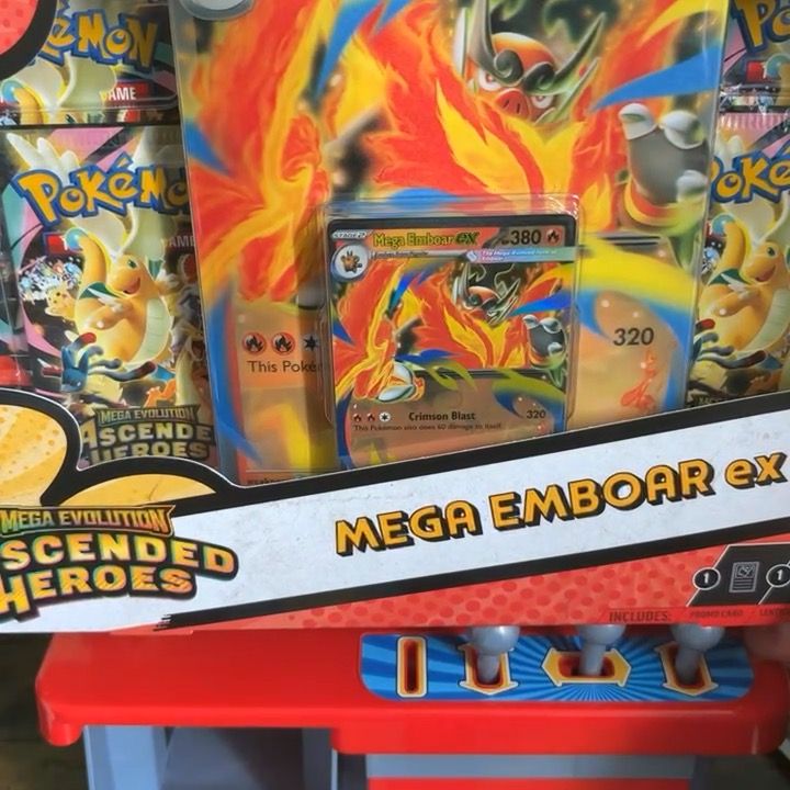 Other Mega Ex box! product image