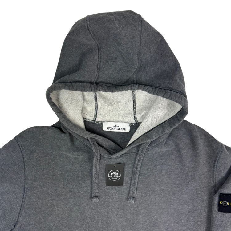 Immagine di Sudadera con capucha Stone Island gris - talla XL 5