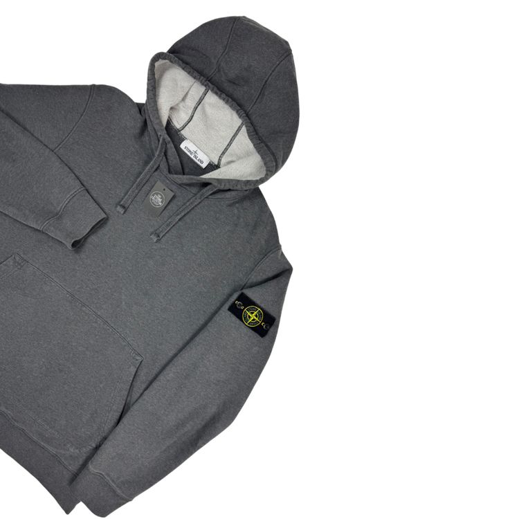 Immagine di Sudadera con capucha Stone Island gris - talla XL 2