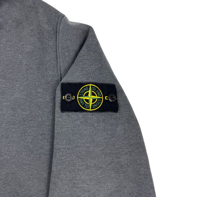 Immagine di Sudadera con capucha Stone Island gris - talla XL 3