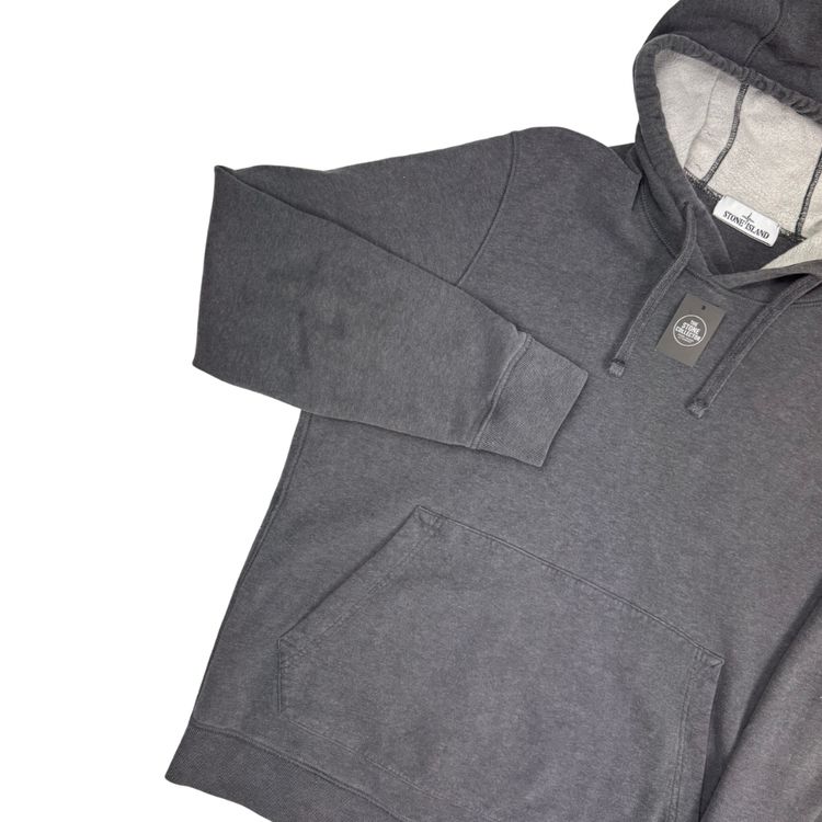 Immagine di Sudadera con capucha Stone Island gris - talla XL 6