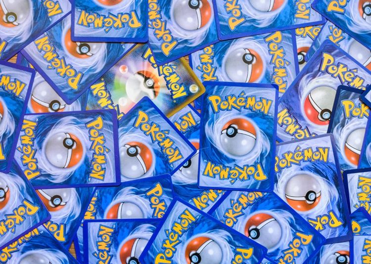 Pokemon CLAIM ON SCREEN product image