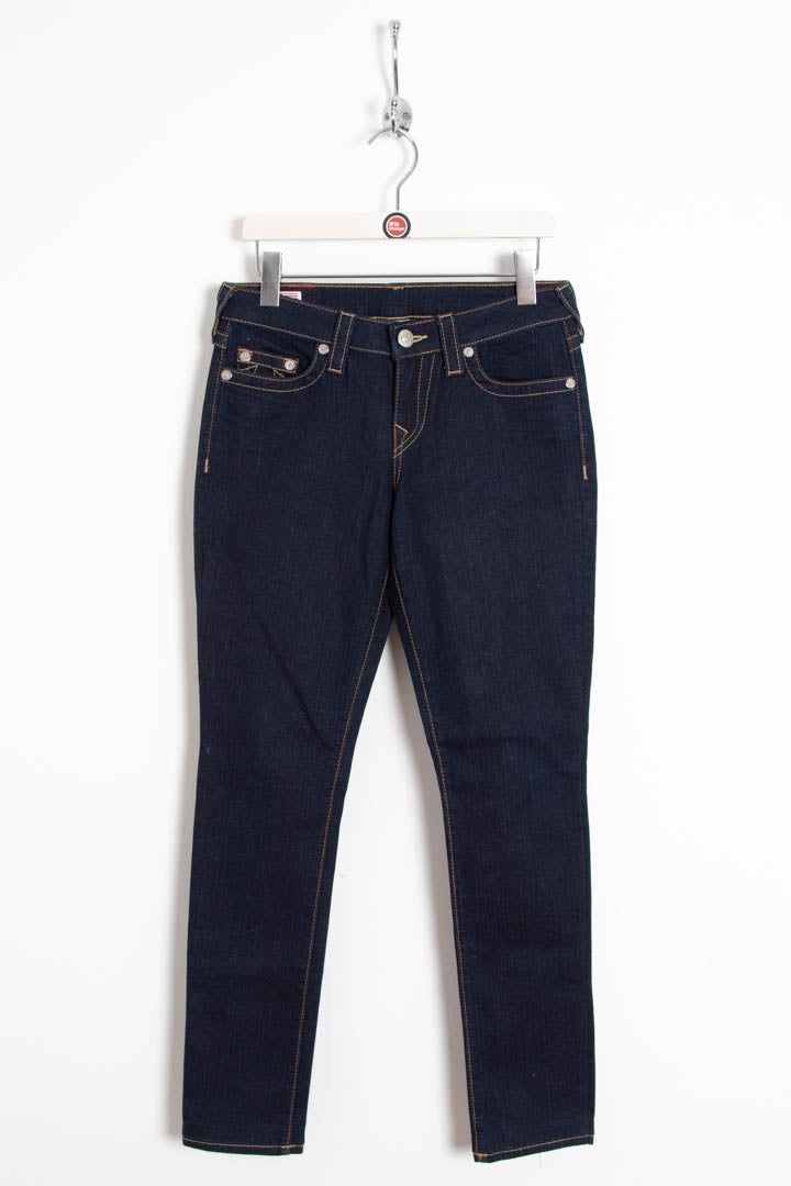 Women's True Religion Avery Skinny Jeans (UK 10) image 1