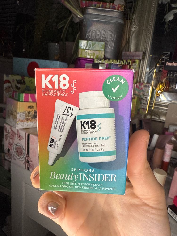 Other K18 Peptide Prep Haircare Set product image