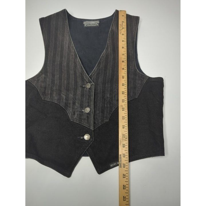 Rocky Mountain Clothing Co Men'S Vest image 2