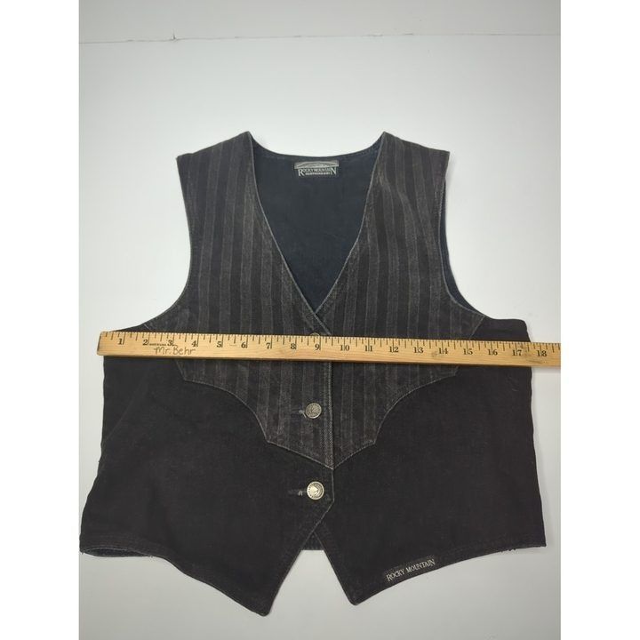 Rocky Mountain Clothing Co Men'S Vest image 1