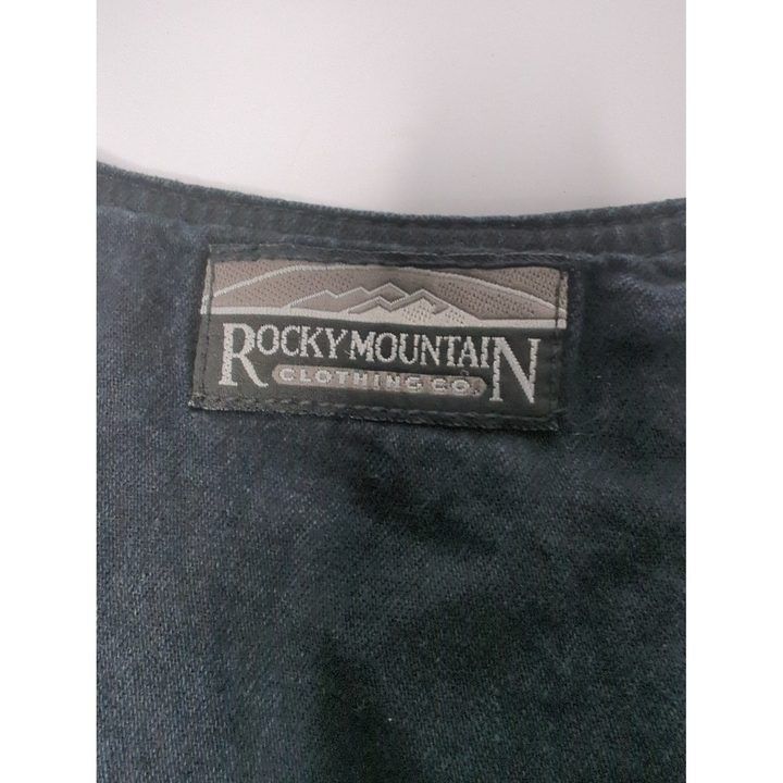 Rocky Mountain Clothing Co Men'S Vest image 3
