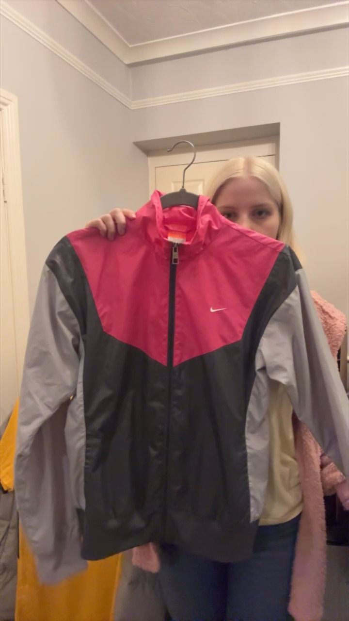 Nike nike windbreaker size medium product image