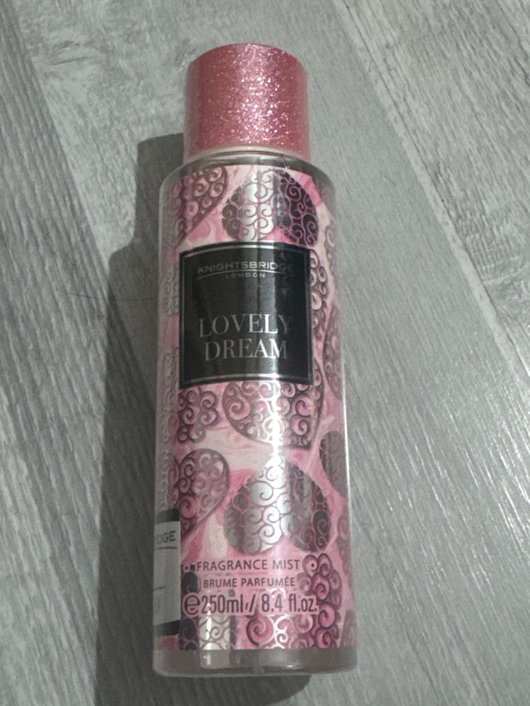 Other pink fragrance mist bottle RRP22 product image