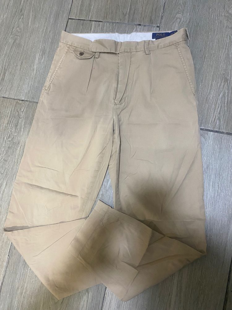 Polo Ralph Lauren Slim Taper Fit Trousers
