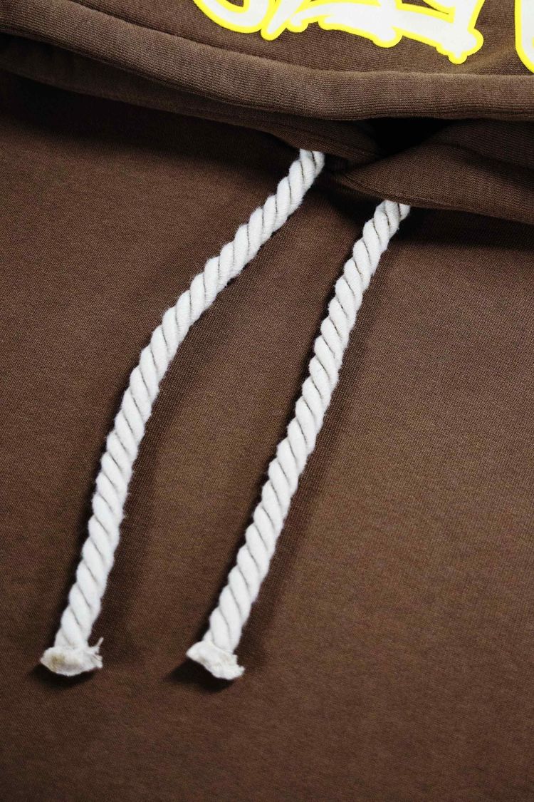 Synaworld ‘Syna Logo’ Tracksuit - Brown 6