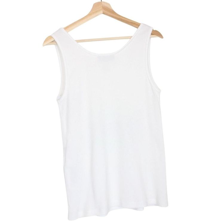 Gucci Logo Print Vest Tank Top Medium obraz 6