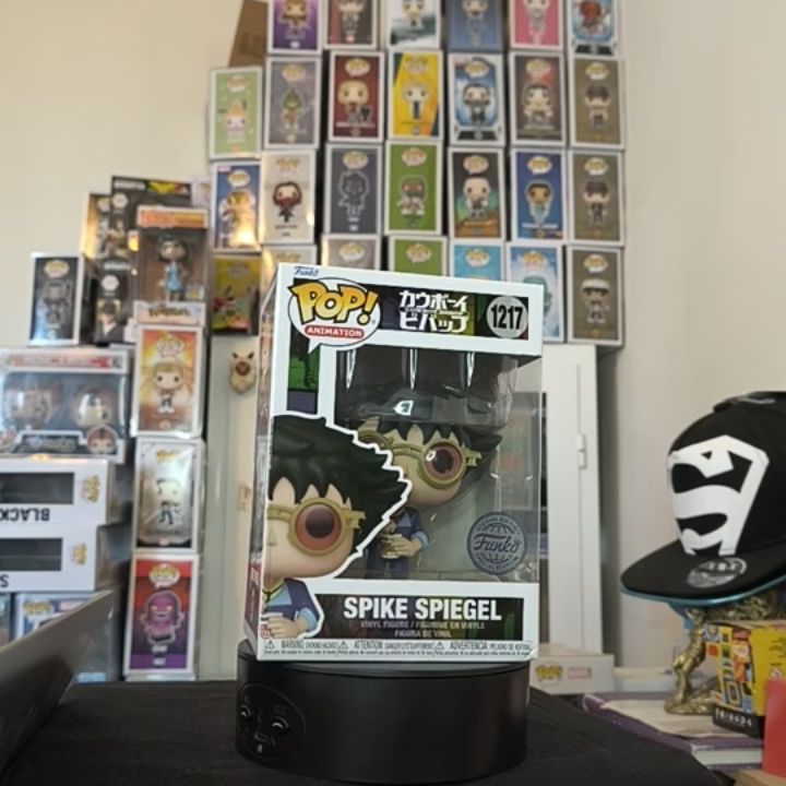 Funko Funko Spike Spiegel 1217 - Action Figures & Designer product image