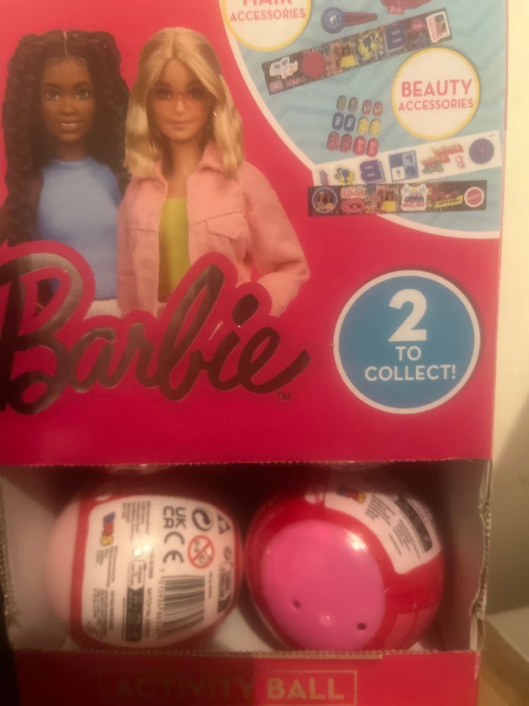 Barbie 12 Barbie Dolls With Activity Balls product image