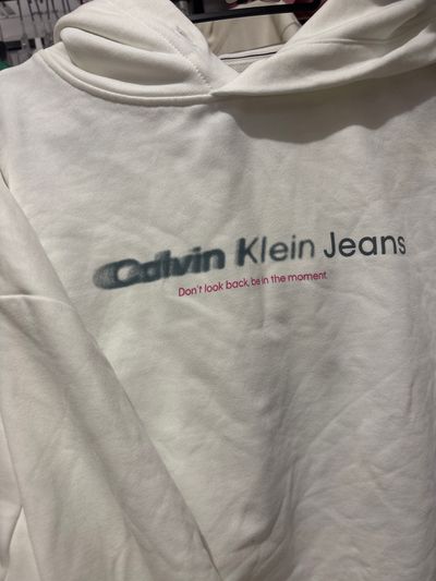 Calvin Klein Jeans Hoodie