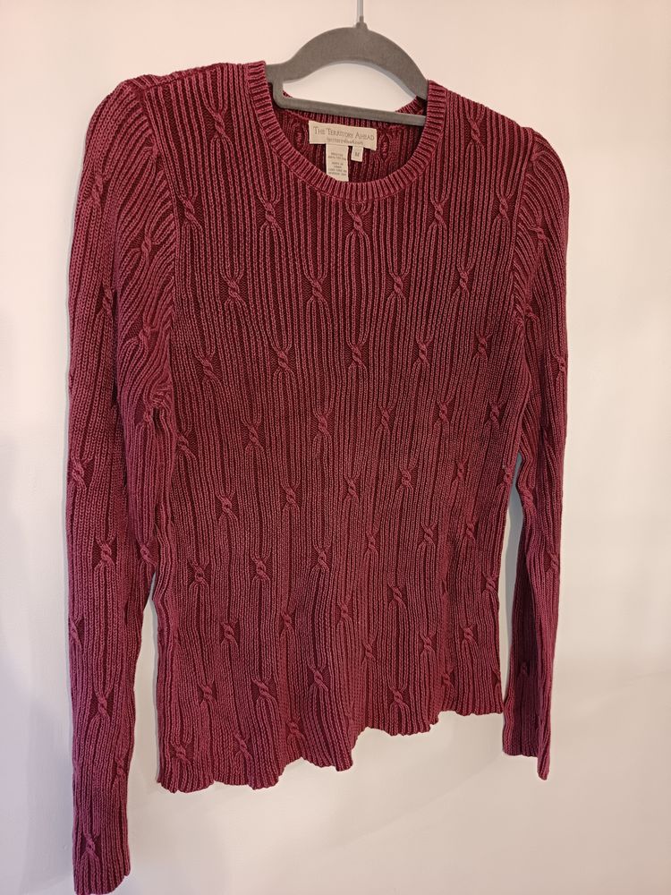 The Territory Ahead Women'S Knit Sweater