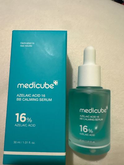 Medicube Azelaic Acid 16 Bb Calming Serum
