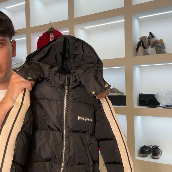 Palm Angels Palm Angels Puffer Jacket 4 anni product image