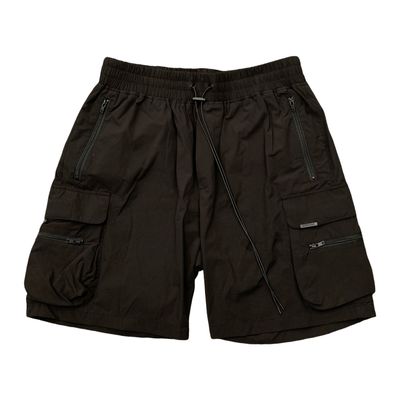 Represent Medium Shorts 247 Black Track Pant Bottoms