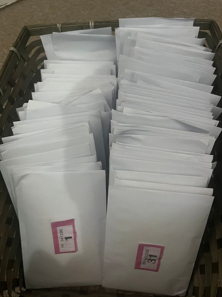 STACKED MYSTERY FOOTBALL PACKS (SLABS AUTOS NUMBERED) 