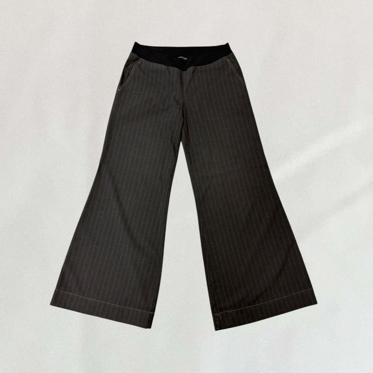 Cop Copine pinstripe trousers