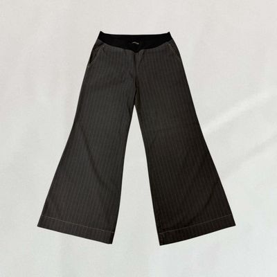 Cop Copine pinstripe trousers