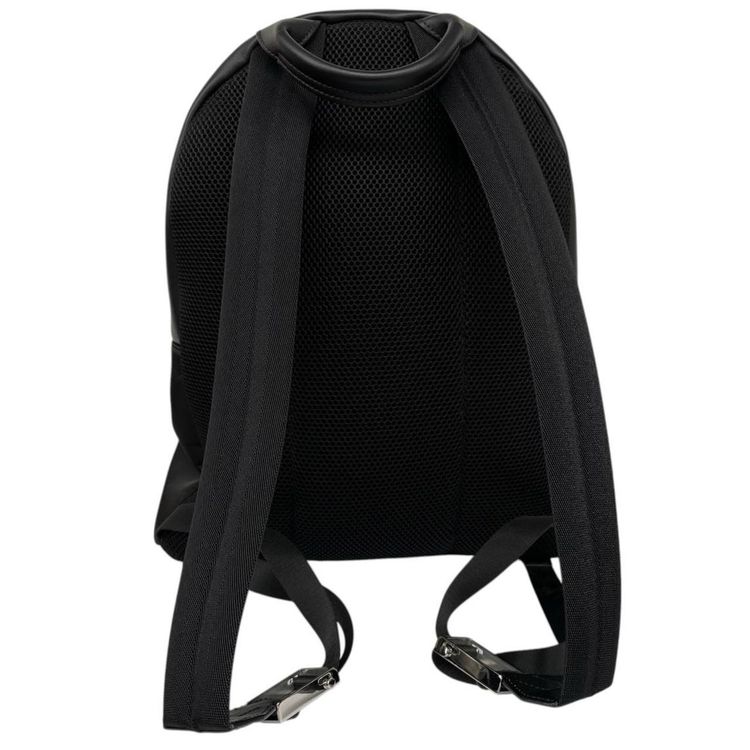 Immagine di Pre-Loved Fendi Monster Bug Eyes Nylon/Leather Backpack 5