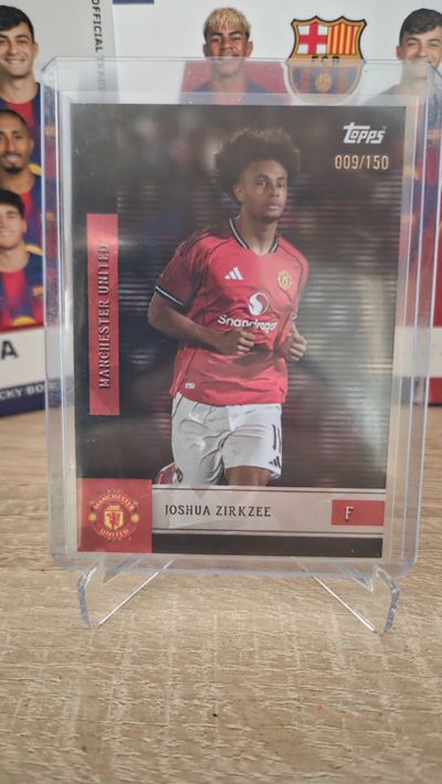 Football Trading Card