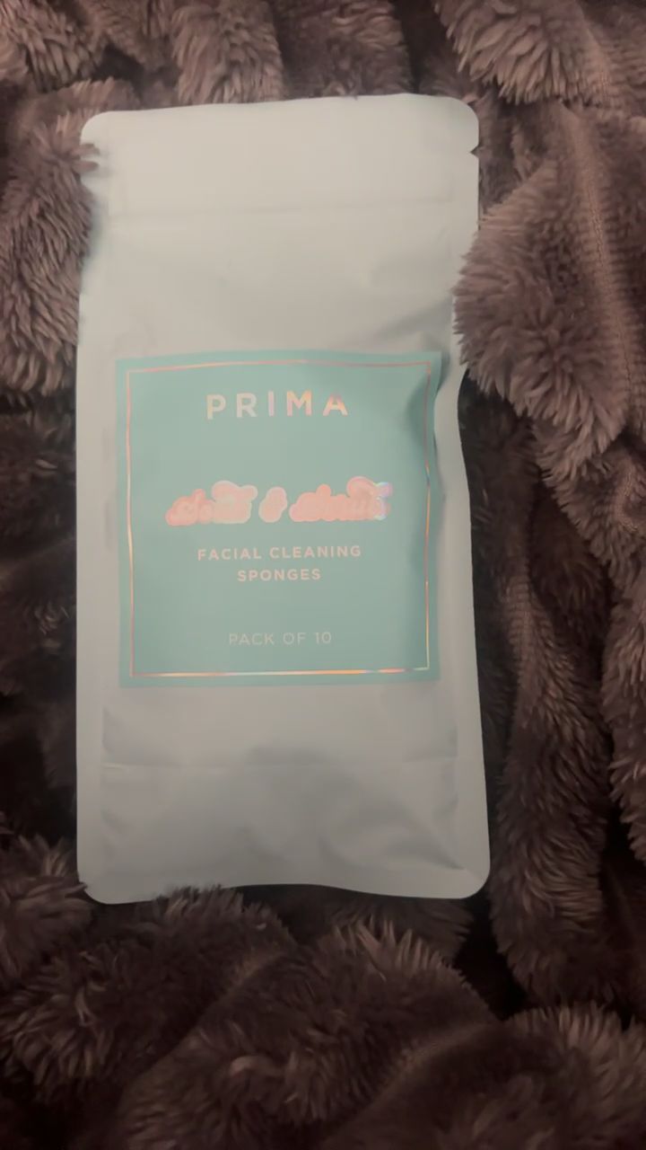 Immagine di Prima Facial Cleaning Sponges 1