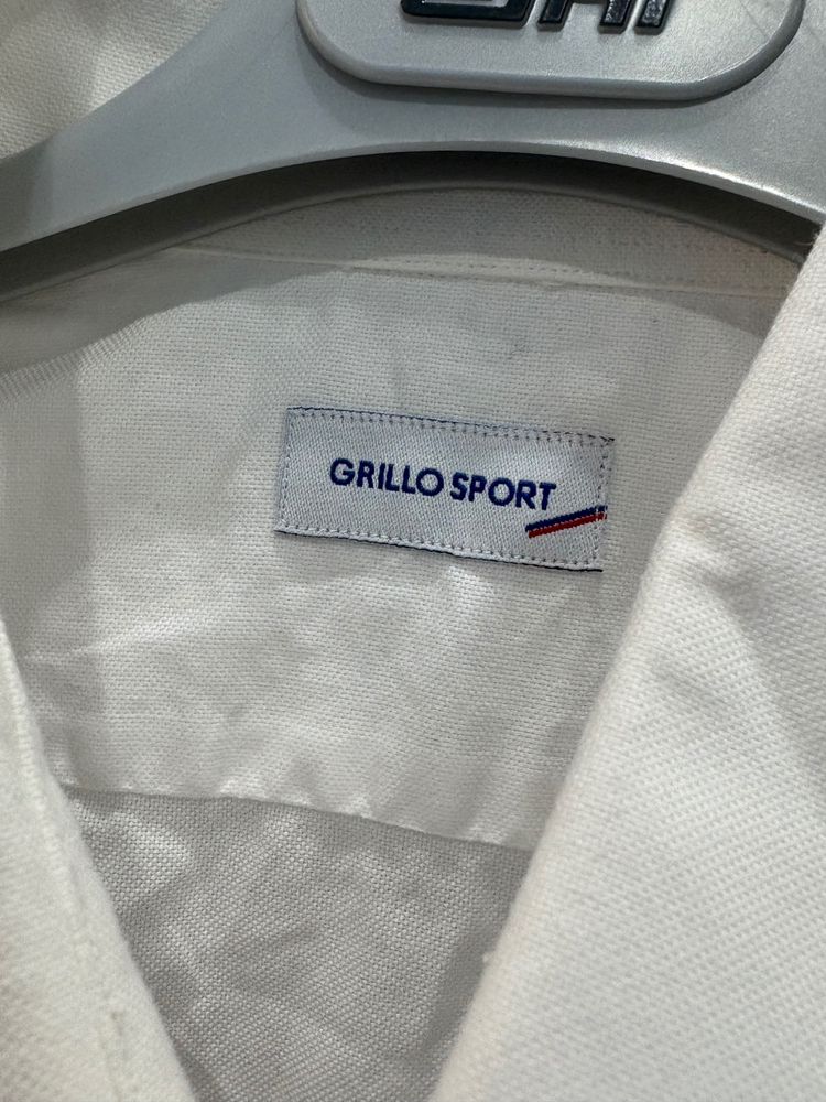 Other camicia bianca grillo sport product image