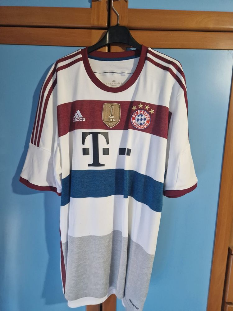 Adidas Originals Adidas Fc Bayern Munich Football Jersey product image