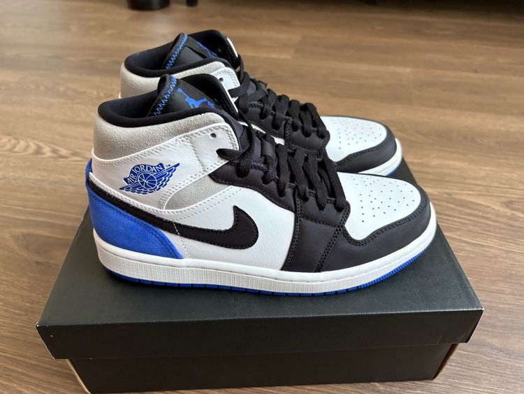 Air Jordan 1 Mid Se Sneakers image 1