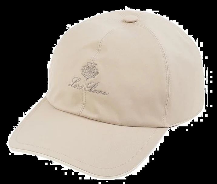 Loro Piana Baseball Cap Beige image 1