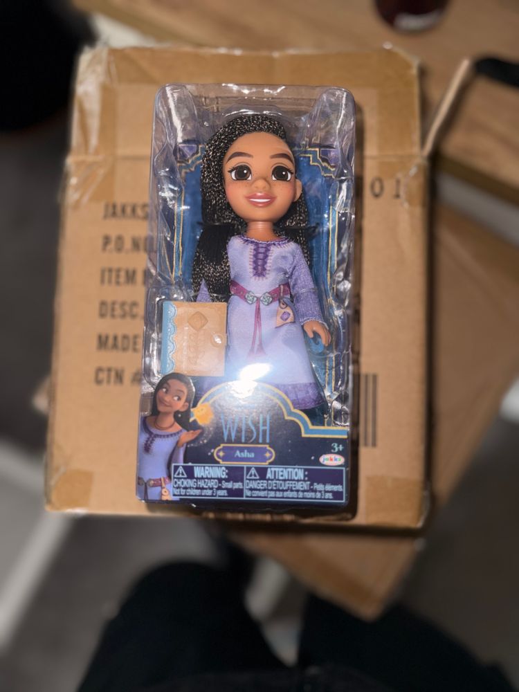 Other Wish Asha Doll product image