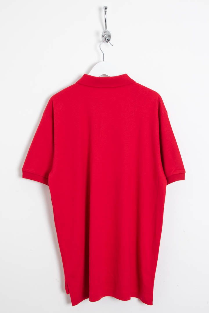 YSL Short Sleeve Polo Shirt (L) image 5