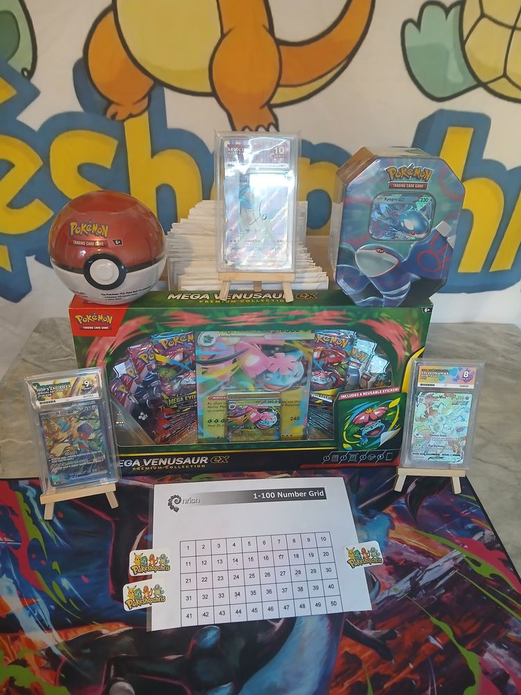 X2 mystery bags 