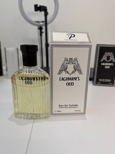 Laghmani'S Oud Eau De Toilette