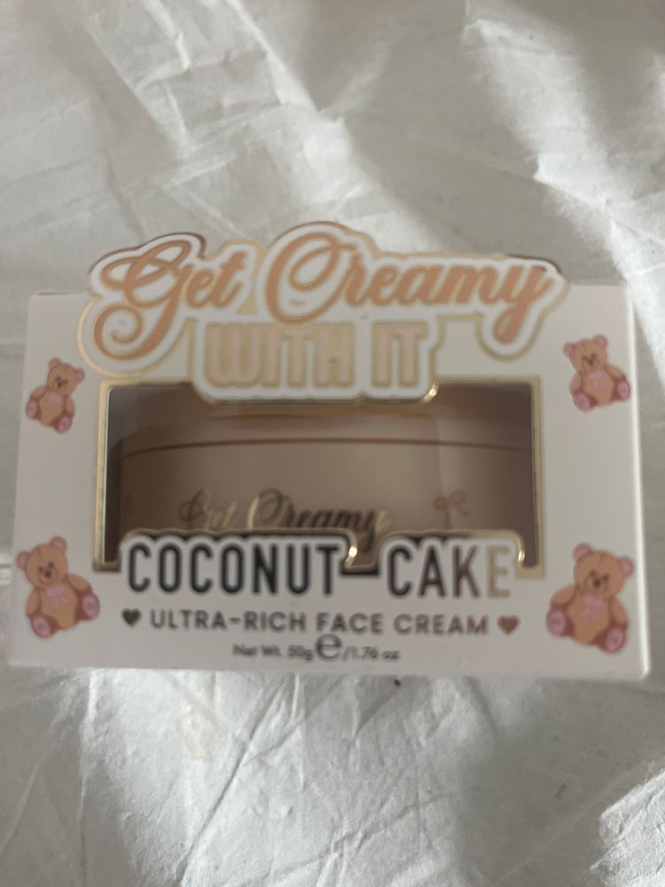 Immagine di Coconut Cake Ultra-Rich Face Cream 1