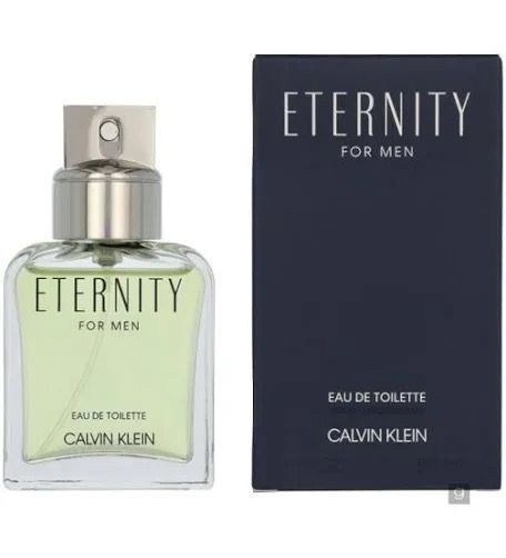Calvin Klein Eternity For Men Eau De Toilette