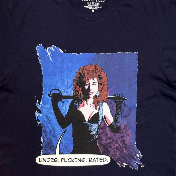 Tori Amos Underrated T Shirt image 3