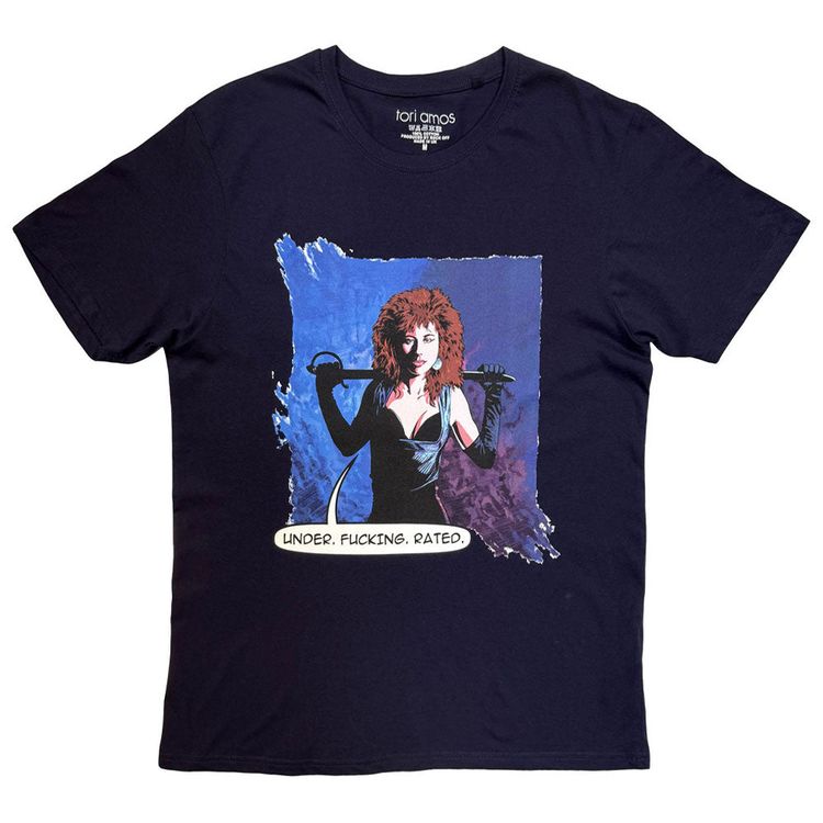 Tori Amos Underrated T Shirt image 1