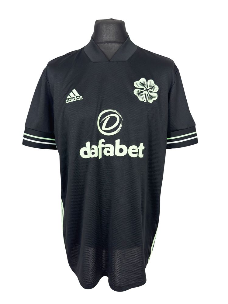 2020-21 Celtic Third - Size XL