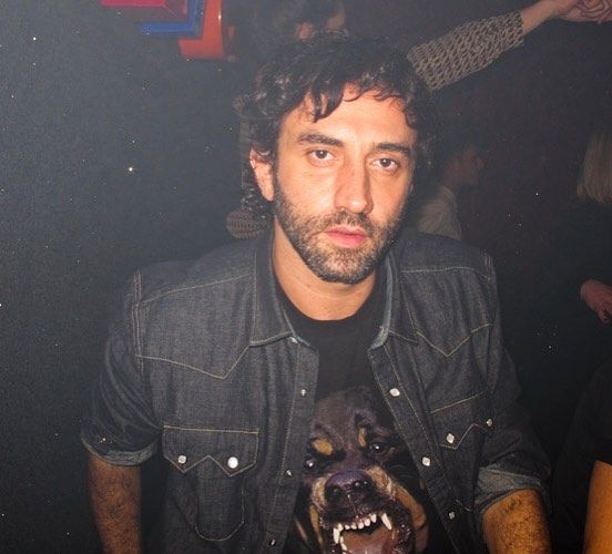 Givenchy Black Rottweiler T-Shirt image 3